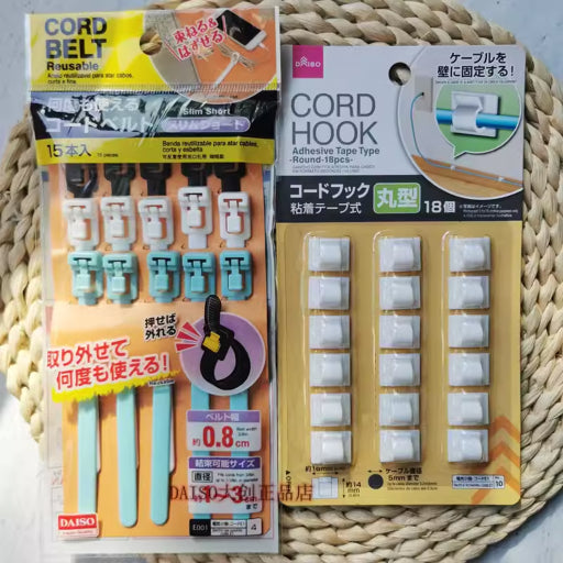 Ataduras de cables