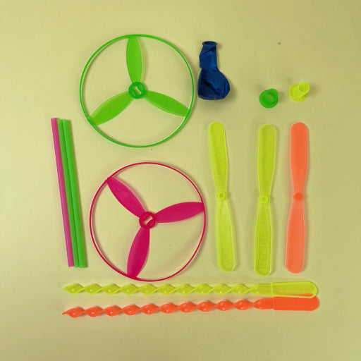 Combinación voladora infantil.