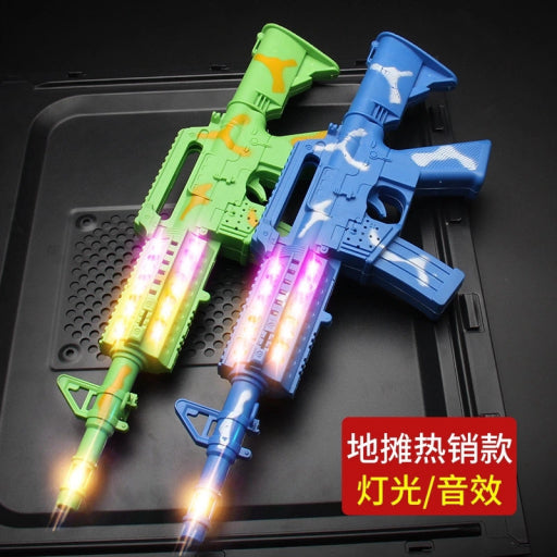 Pistola de juguete para niños