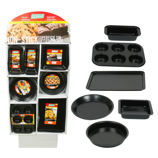 Cooking Basics Utensilios Antiadherentes En 6 Surtidos