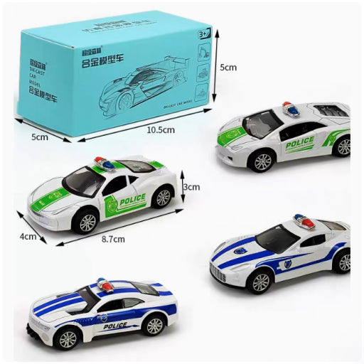 Carro de policia