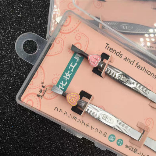 Pinzas para las cejas