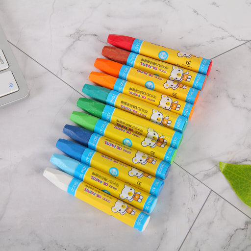 Pintura al óleo en barra 18 colores