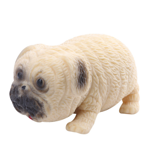 Perrito pug