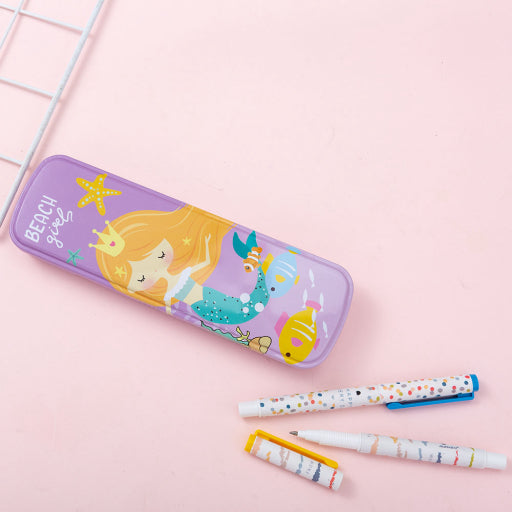 Lapicera de dibujos animados