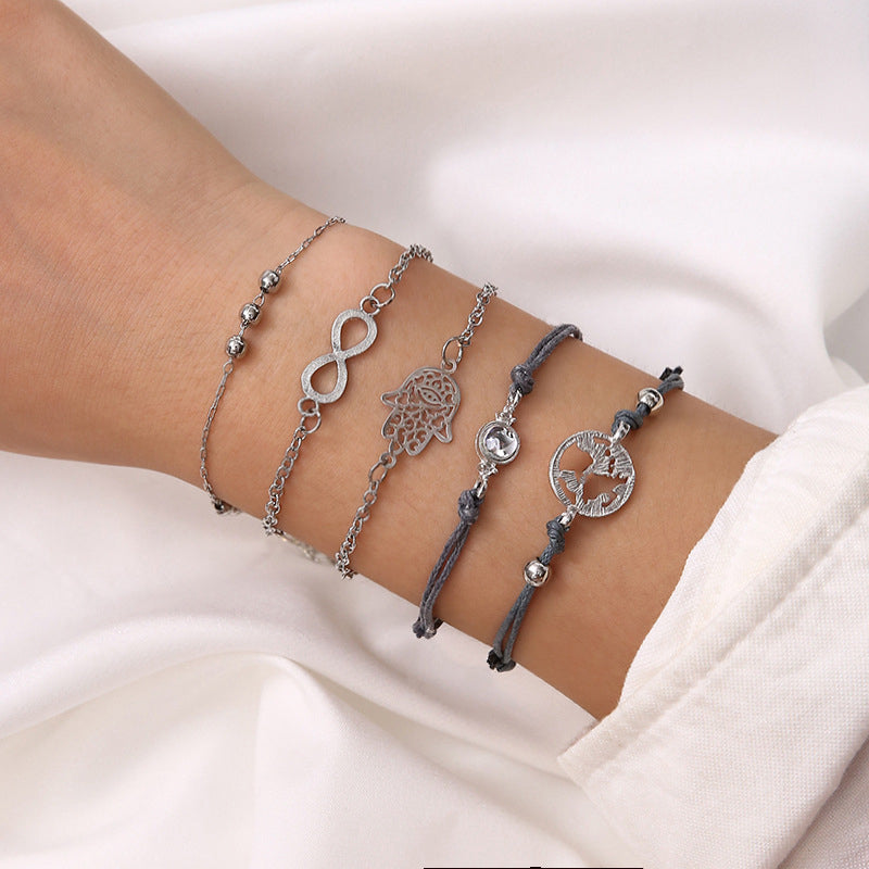Juego de pulseras