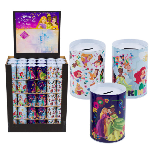 Disney Princess Saving Bank