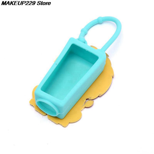 Fundas para gel antibacterial