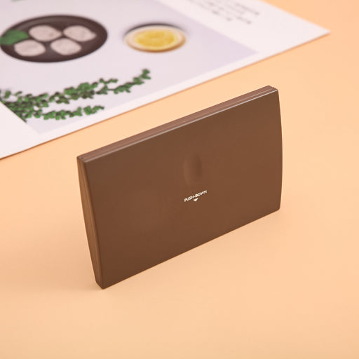 Caja de tarjetas (blanca)