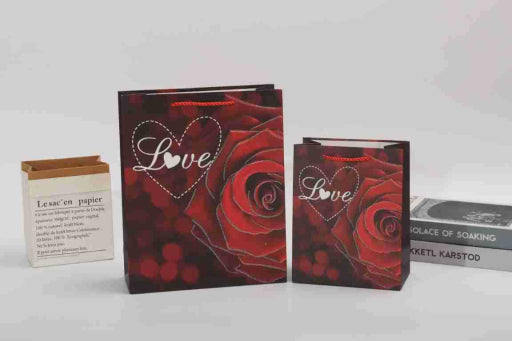 Bolsa de regalo LOVE