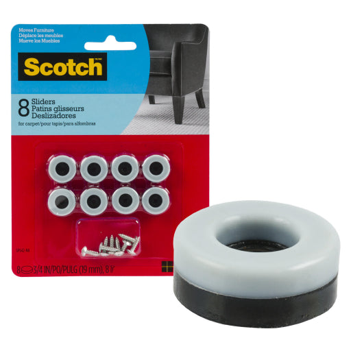 Deslizadores Escoceses De 8 Piezas