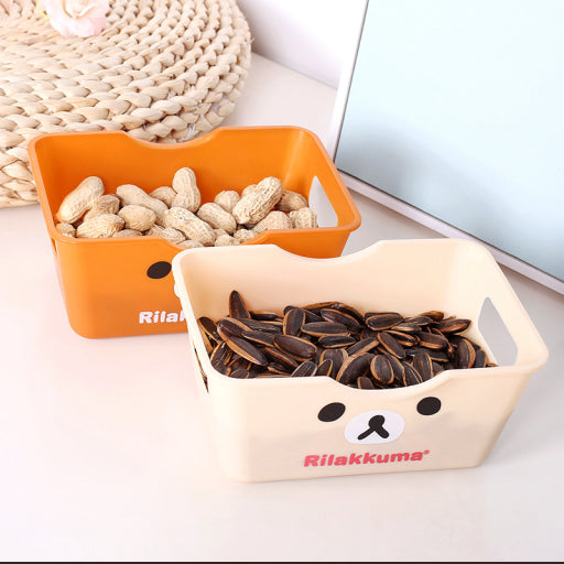 Caja organizadora de animales