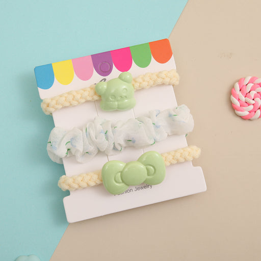 Goma con lazo de oso(3)