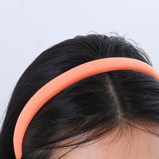 Diadema de esponja de colores