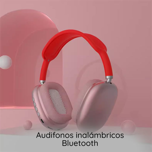 Audífonos inalámbricos Bluetooth