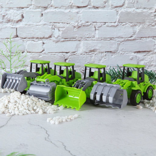 coche de juguete agrícola