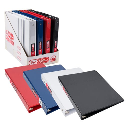 Carpeta De 3 Anillas