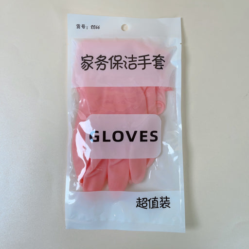 guantes de limpieza para el hogar