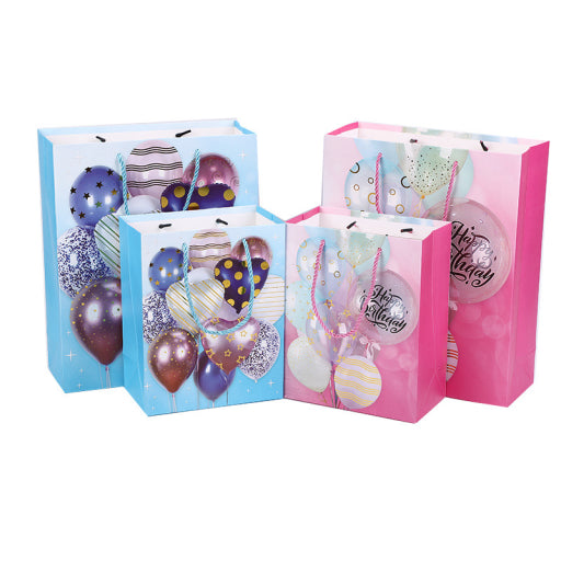 Bolsa de regalo colores