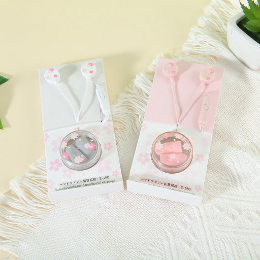Auriculares pequeños anti ruido