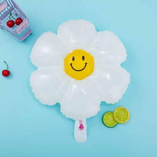 Girasol sonriente