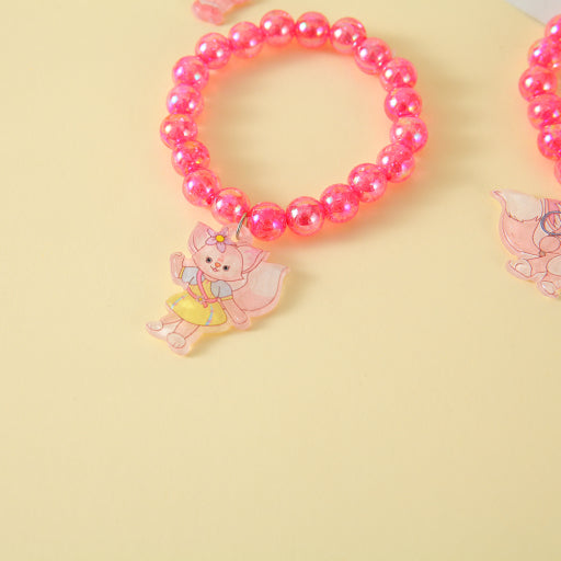Pulsera Infantil Ardilla Burst Beads