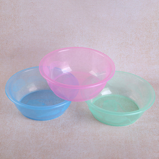 Bowl de plástico