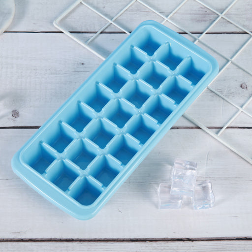 Bandeja de hielo cuadrada