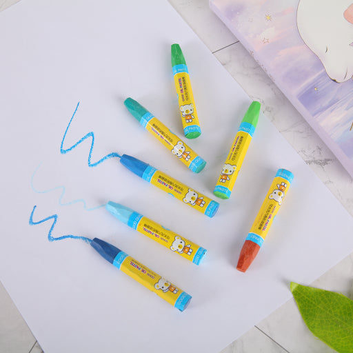 Pintura al óleo en barra 18 colores