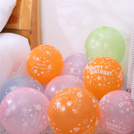 Globo de lentejuelas