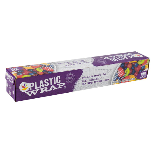 Envoltura De Plástico