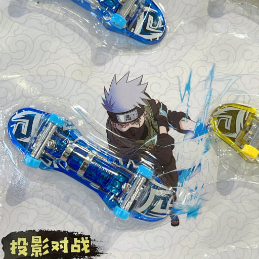 Patineta de dedo Fire Shadow