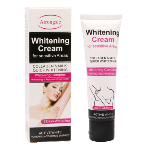Crema aclarante