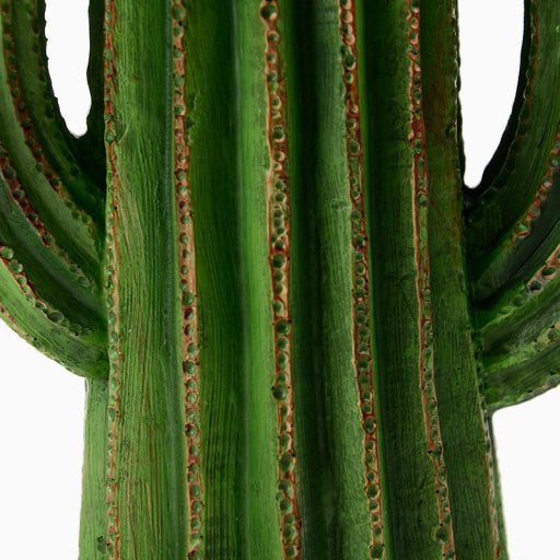 Cactus cilíndrico simulado.