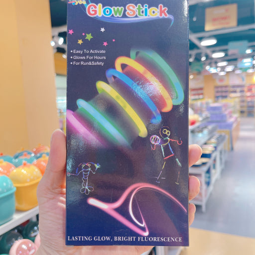 Varilla fluorescente infantil.