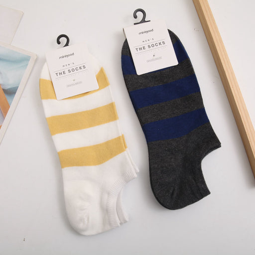 Calcetines náuticos de mujer Diamond grid (2 pares)