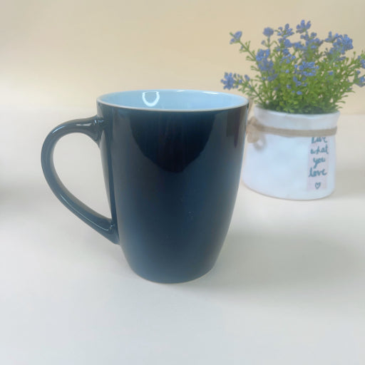 Taza antigua color exterior antiguo (360ml)