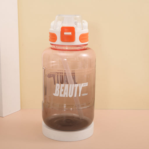 Vaso deportivo de color degradado (1000ml)
