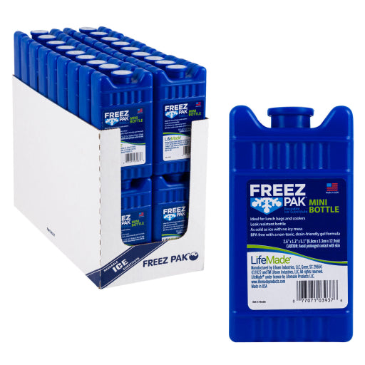 Caja Mini Freeze Pak
