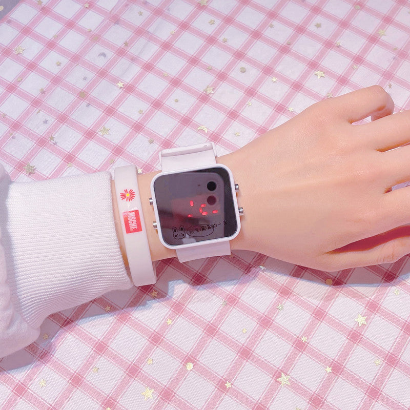 Reloj digital para niños
