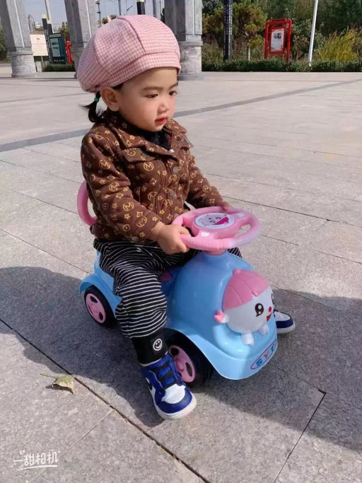 Carrito andadera