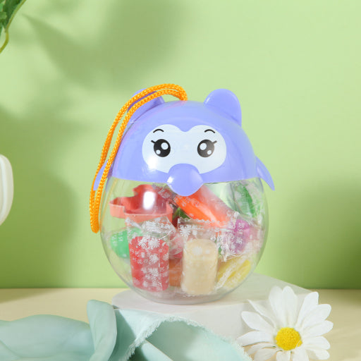 Plastilina oso color barro