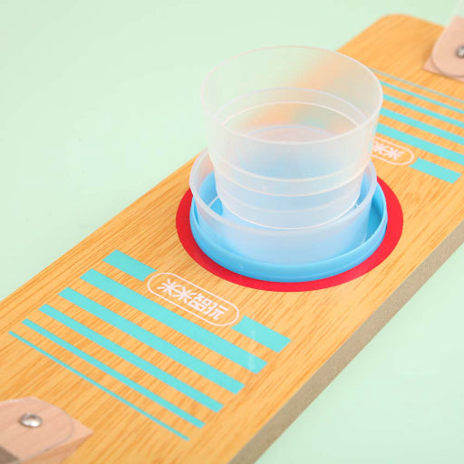 juego de tenis de mesa