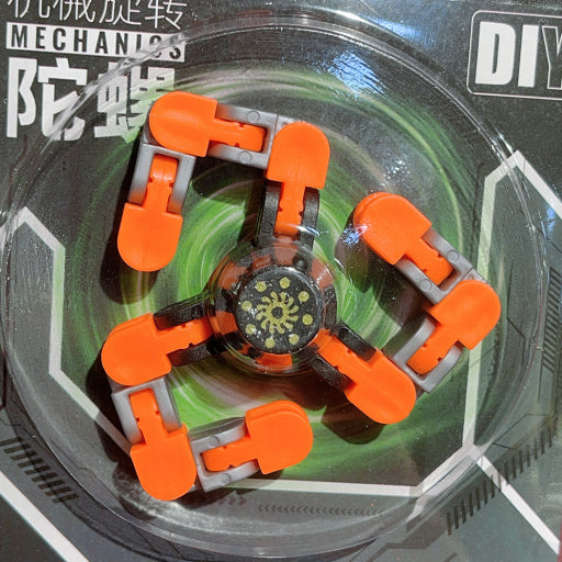 Giroscopio giratorio mecánico