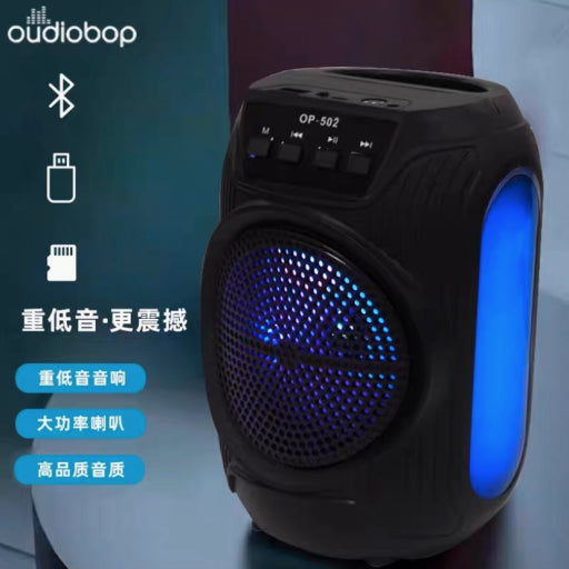 Bocina bluetooth