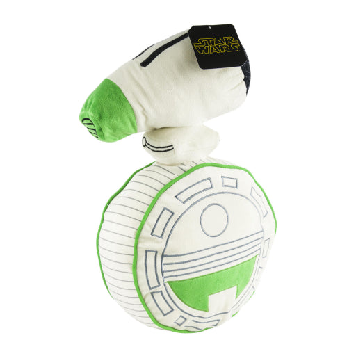 Almohada De Felpa Star Wars Buddy: 10.0 X 6.0 In