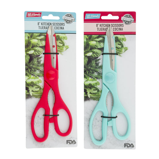 Tijeras De Cocina De 8"