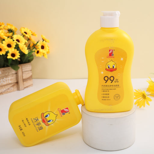 Detergente para ropa efecto total 500ml