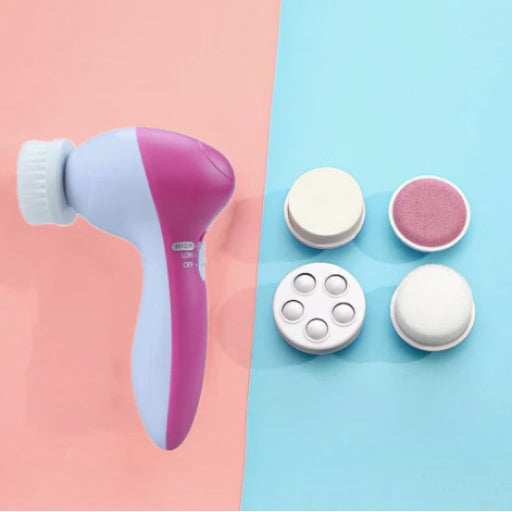 Kit de limpiador facial (5 piezas)