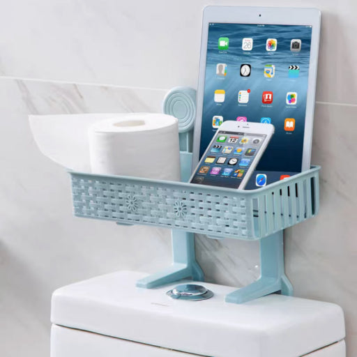 Estantes de baño